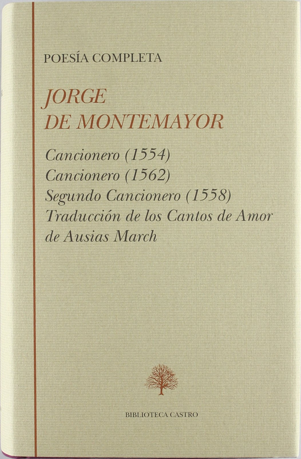 Poesía completa