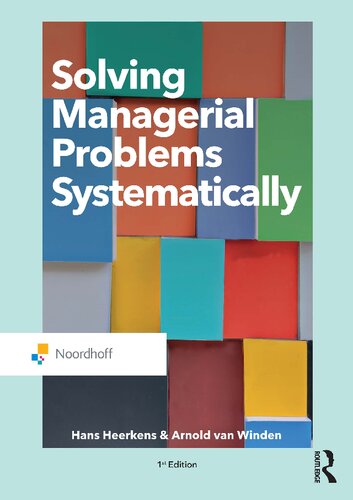 Solving Managerial Problems Systematically