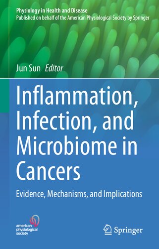 Inflammation, Infection, and Microbiome in Cancers: Evidence, Mechanisms, and Implications