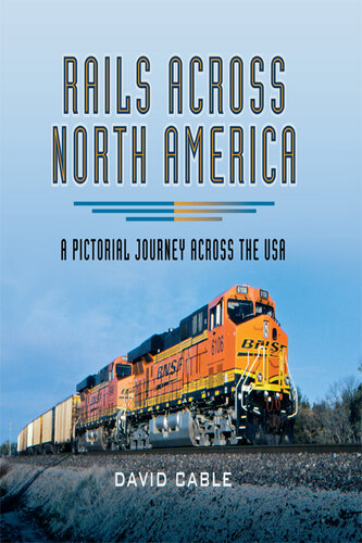 Rails Across North America