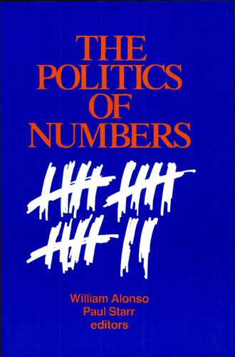 The politics of numbers