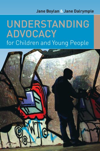 Understanding Advocacy For Children And Young People