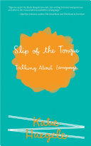 Slip of the Tongue: Talking About Language