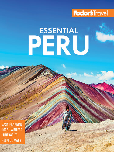 Fodor's Essential Peru