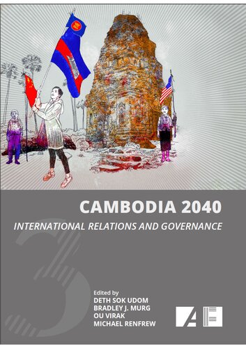 Cambodia 2040 Vol. 3 - International Relations and Governance