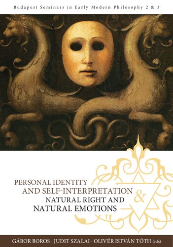 Personal Identity and Self-Interpretation & Natural Right and Natural Emotions