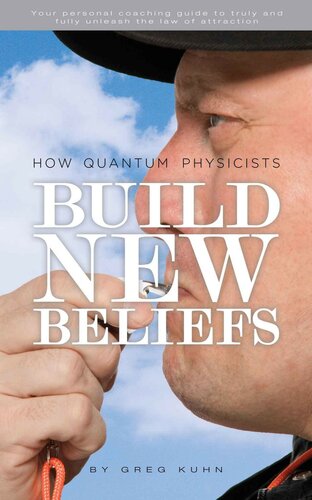 How Quantum Physicists Build New Beliefs