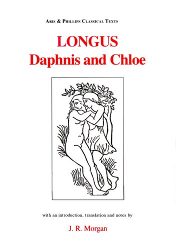 Longus: Daphnis and Chloe