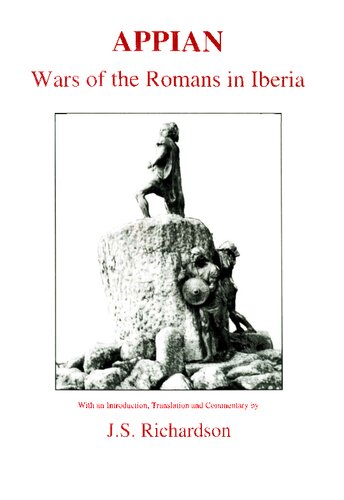 Appian: Wars of the Romans in Iberia