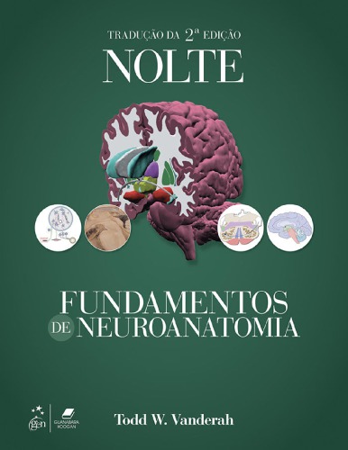 Nolte Fundamentos de Neuroanatomia