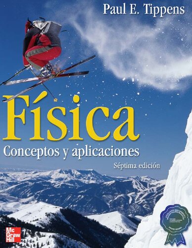 Fisica. Conceptos y Aplicaciones - Tippens 7th