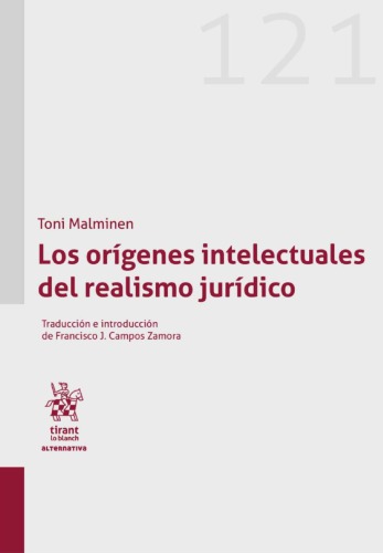 Los orígenes intelectuales del realismo jurídico