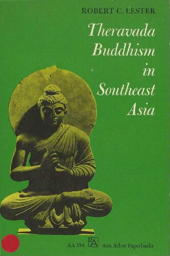 Theravada Buddhism in Southeast Asia