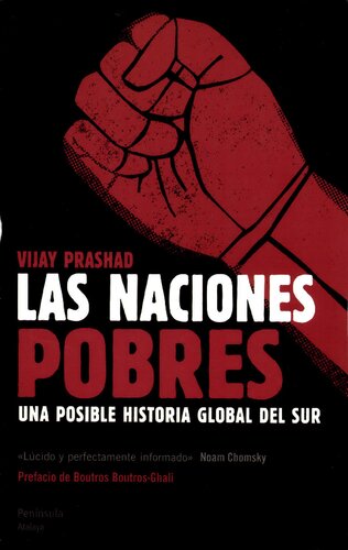 Las naciones pobres: una posible historia global del Sur