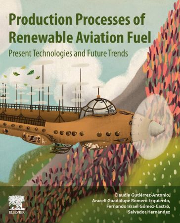 Production Processes of Renewable Aviation Fuel: Present Technologies and Future Trends