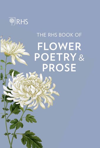 The RHS Book of Flower Poetry and Prose