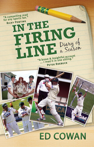 In the Firing Line: Diary of a Season