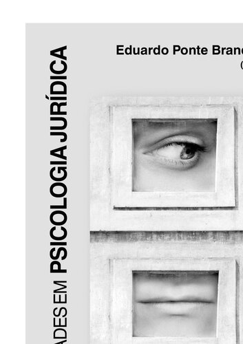 Atualidades em Psicologia Jurídica