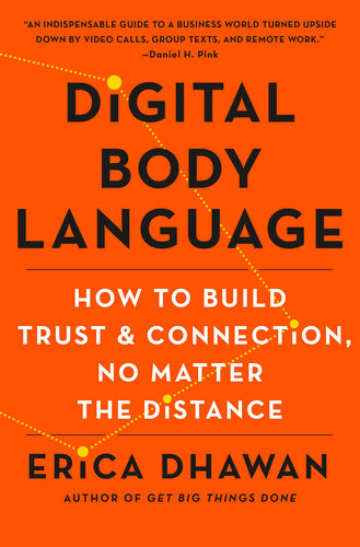 Digital Body Language: How to Build Trust and Connection, No Matter the Distance