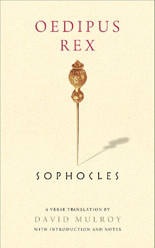 Sophocles: Oedipus Rex