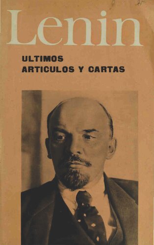 Últimos artículos y cartas