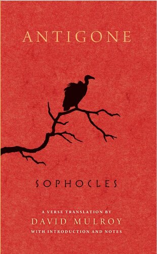 Sophocles: Antigone