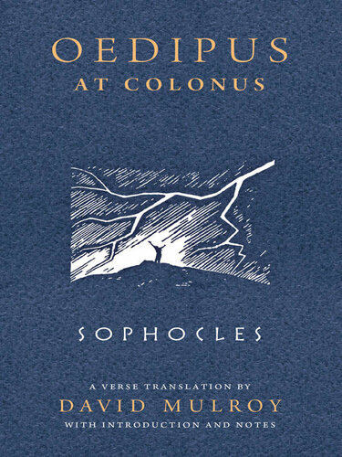 Sophocles: Oedipus at Colonus