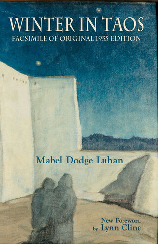 Winter in Taos: Facsimile of original 1935 edition