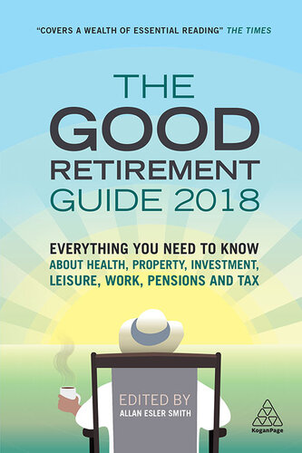 The Good Retirement Guide 2018