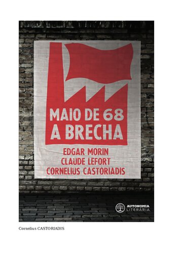 Maio de 68: A brecha