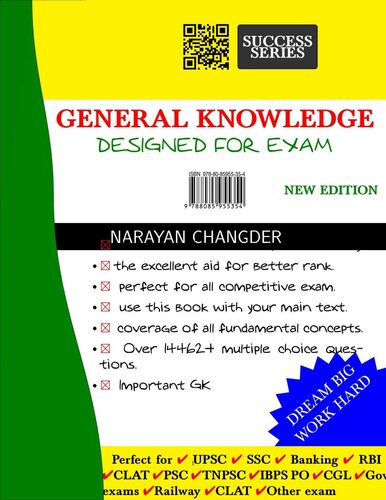 General Knowledge: Designed for Exam