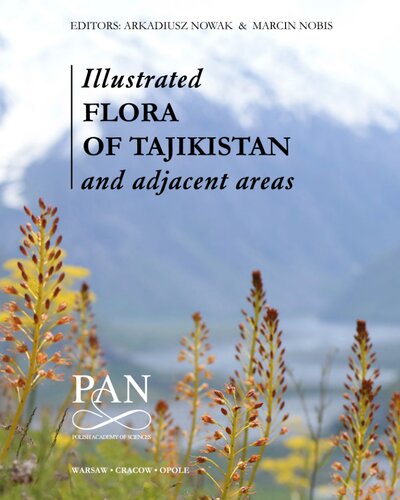 Illustrated flora of Tajikistan and adjacent areas