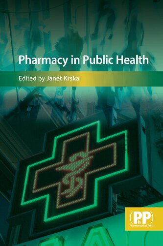 Pharmacy in Public Health