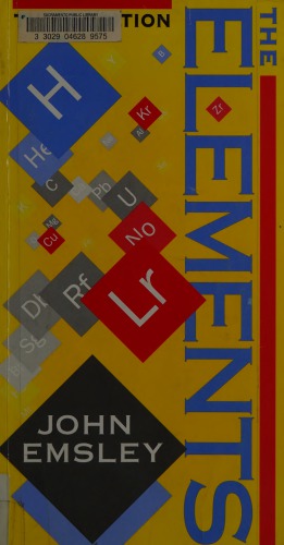 The Elements (Oxford Chemistry Guides)