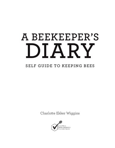 A Beekeeper's Diary