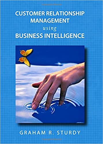 Customer Relationship Management using Business Intelligence