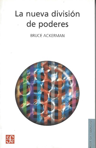 La nueva división de poderes