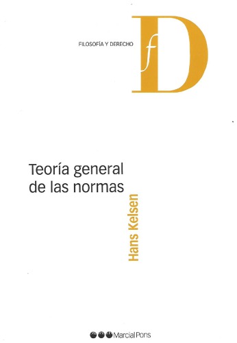 Teoría general de las normas