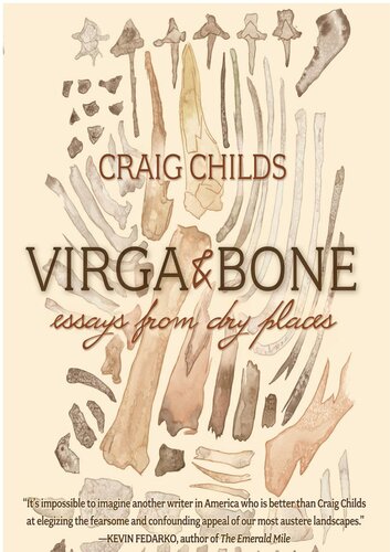 Virga & Bone: Essays from Dry Places