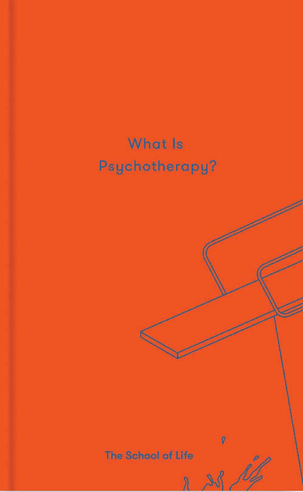 What Is Psychotherapy? (Essay Books)