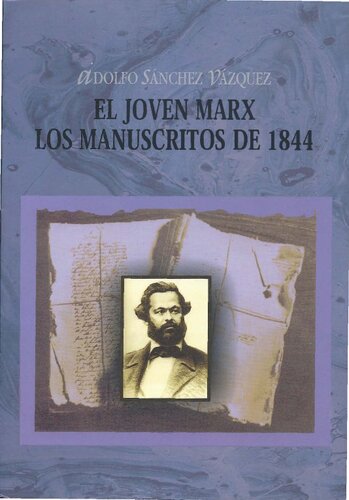 El joven Marx: los Manuscritos de 1844