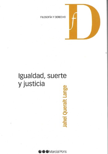 Igualdad, suerte y justicia