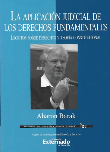 La aplicación judicial de los derechos fundamentales