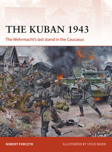 The Kuban 1943