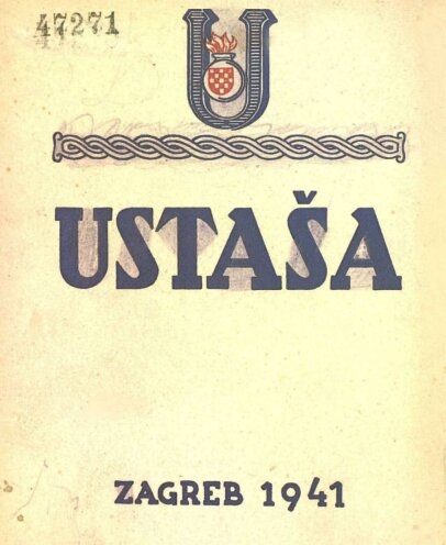 Ustaša