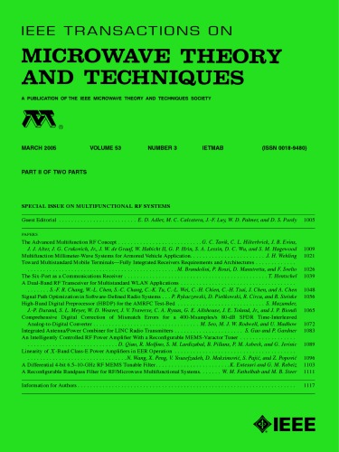 IEEE MTT-V053-I03B (2005-03)