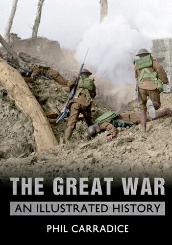 The Great War: An Illustrated History