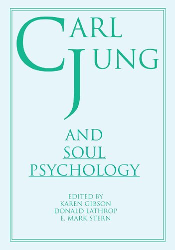 Carl Jung and Soul Psychology