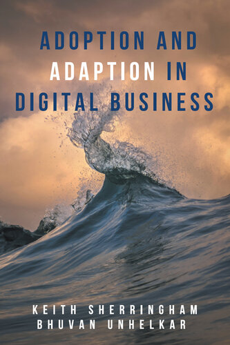 Adoption and Adaption in Digital Business