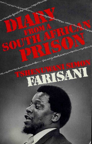 Diary from a South African Prison